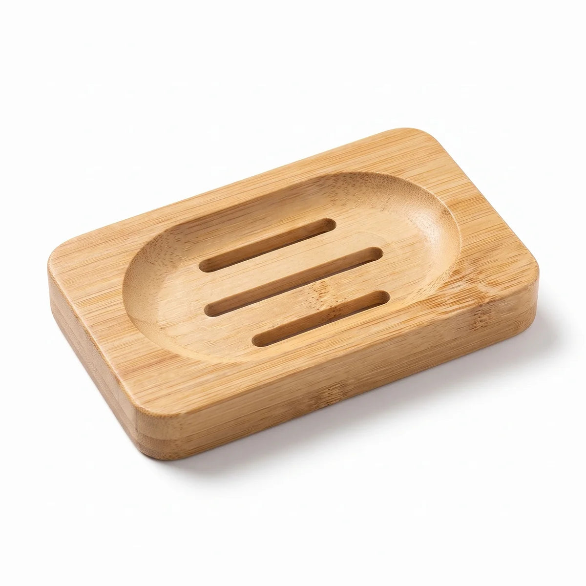 Bamboo Draining Dock