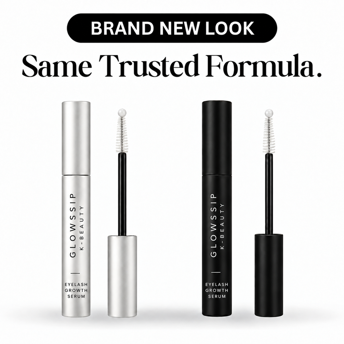 Korean Eyelash Serum
