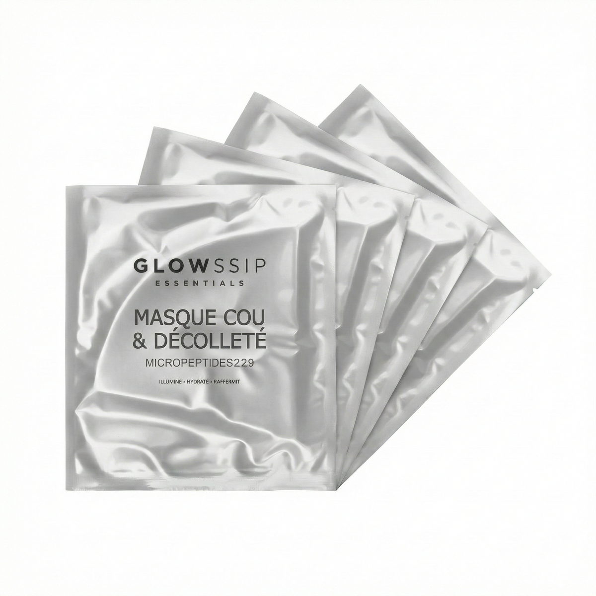 Masque collagène cou & décolleté