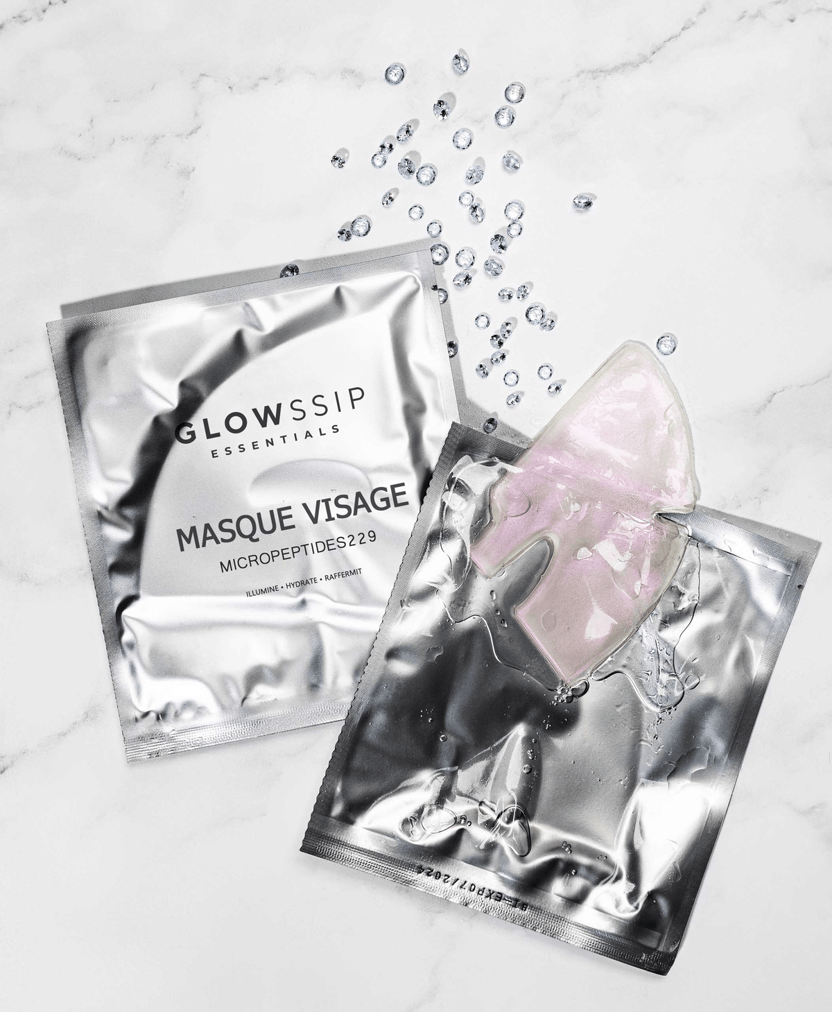 Hydrogel Mask