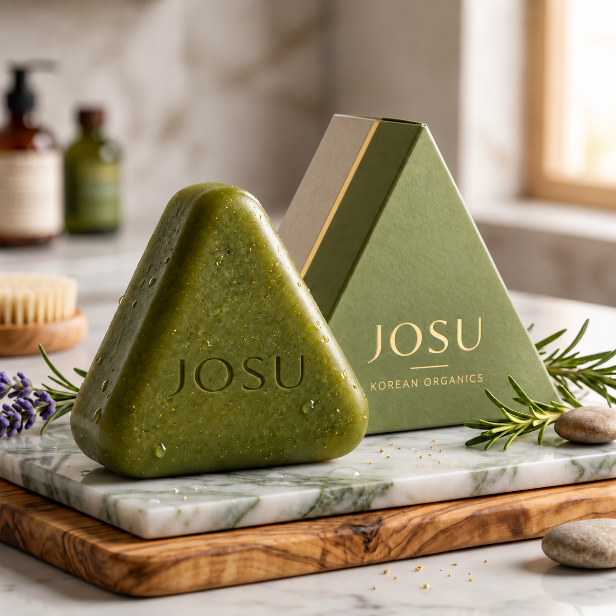 Korean Scalp Restore Bar