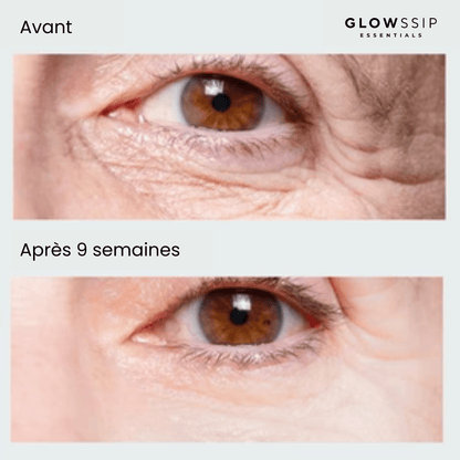 Masque Yeux Anti-Âge