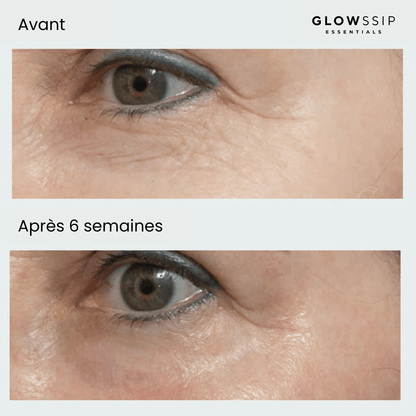 Masque Yeux Anti-Âge