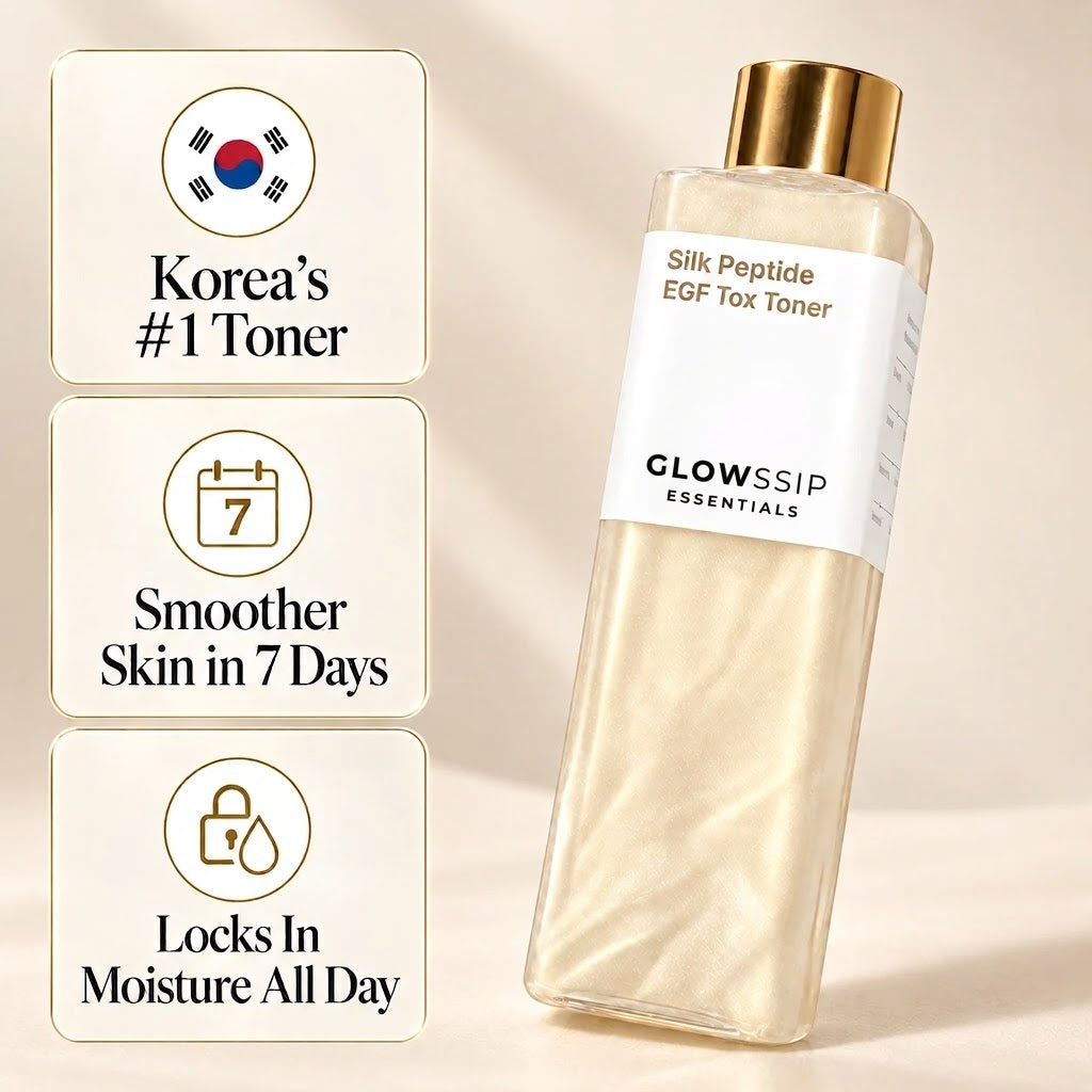 Smooth Peptide EGF Tox Toner