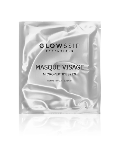 Masque collagène cou &amp; décolleté