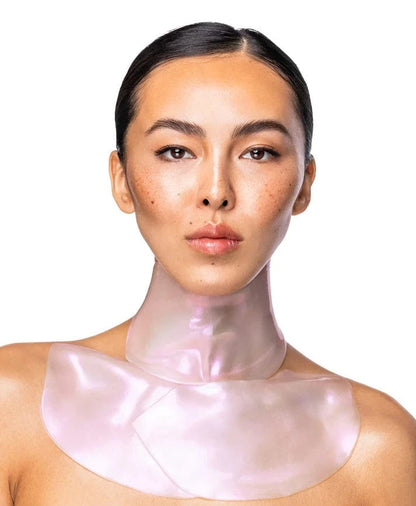 Masque collagène cou &amp; décolleté