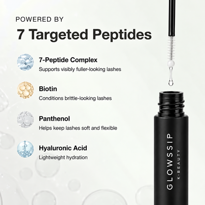 Korean Eyelash Serum