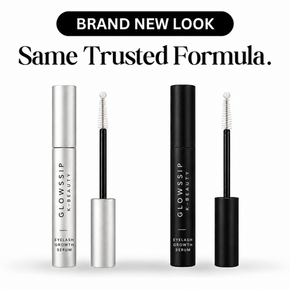 Korean Eyelash Serum