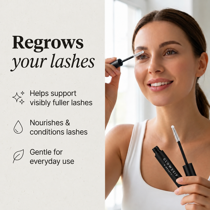 Korean Eyelash Serum
