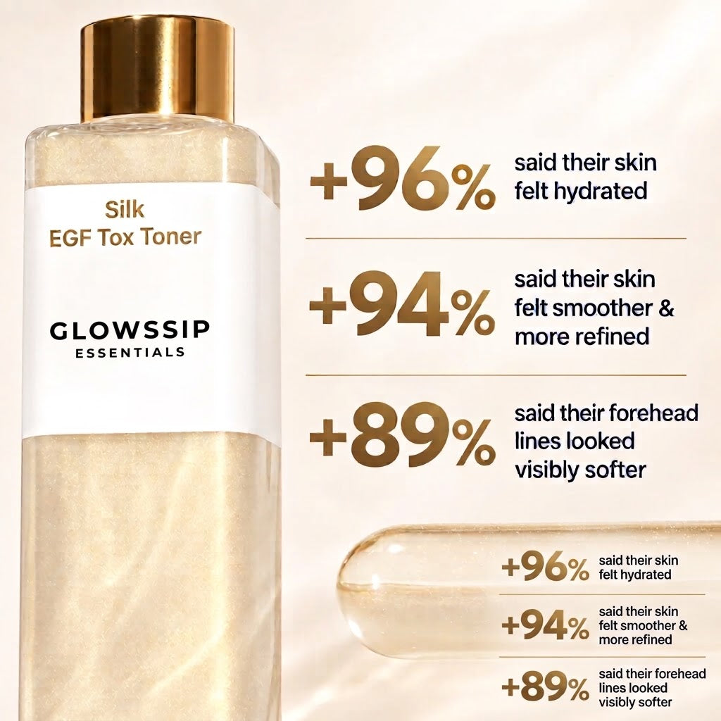 Smooth Peptide EGF Tox Toner