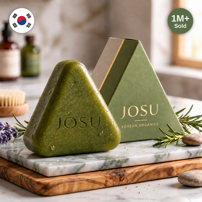 Korean Scalp Revival Bar