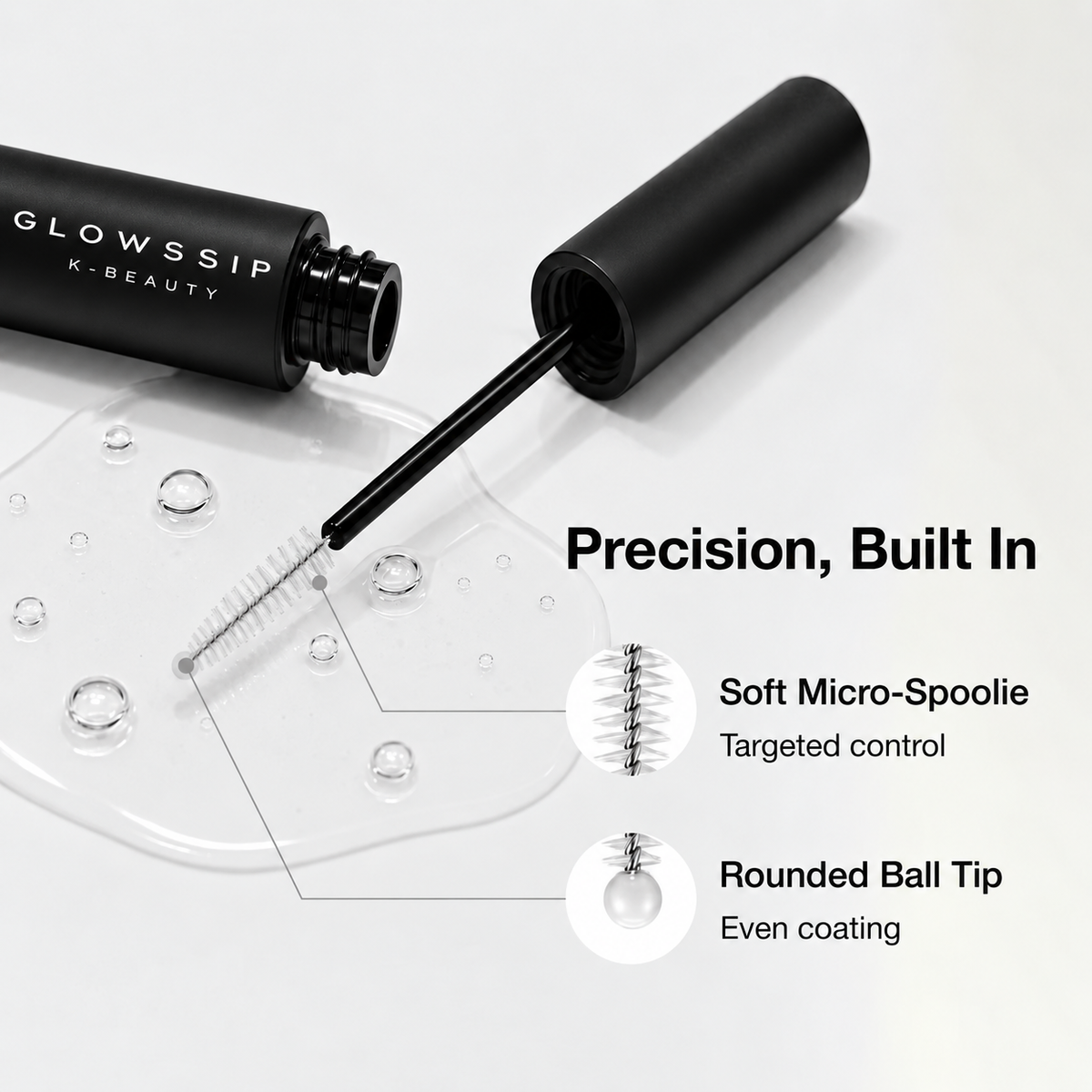 Korean Eyelash Serum