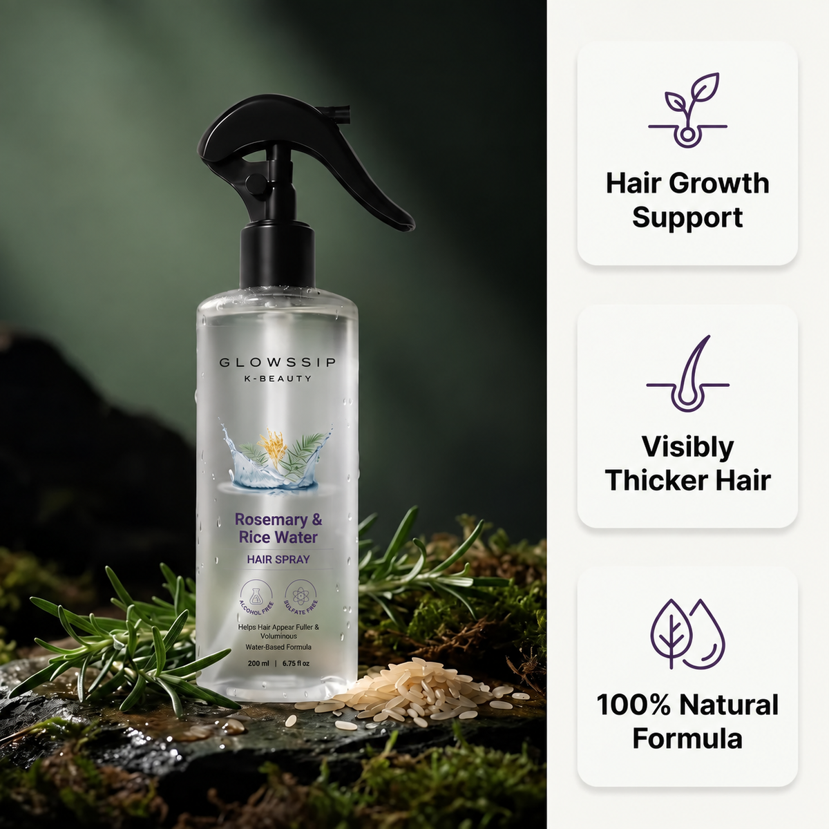 Growth &amp; Thickness Spray